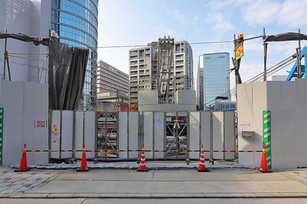 (仮称)大阪市中央区大手前一丁目プロジェクト