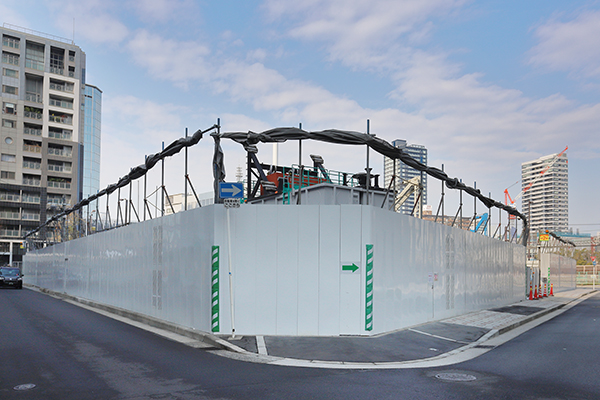 (仮称)大阪市中央区大手前一丁目プロジェクト