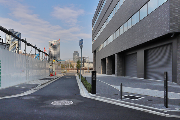 (仮称)大阪市中央区大手前一丁目プロジェクト