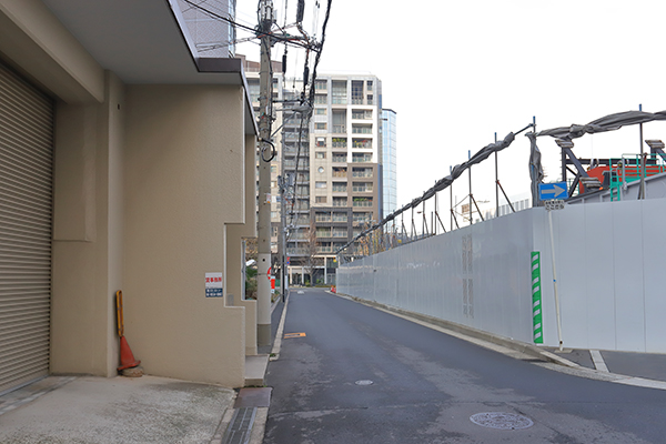 (仮称)大阪市中央区大手前一丁目プロジェクト