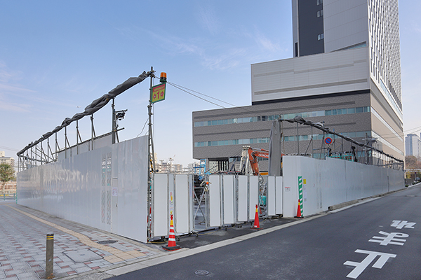 (仮称)大阪市中央区大手前一丁目プロジェクト