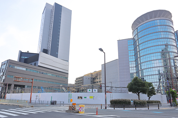 (仮称)大阪市中央区大手前一丁目プロジェクト