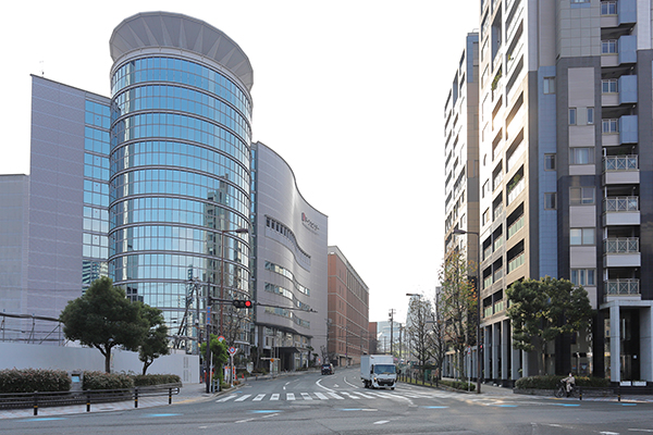 (仮称)大阪市中央区大手前一丁目プロジェクト