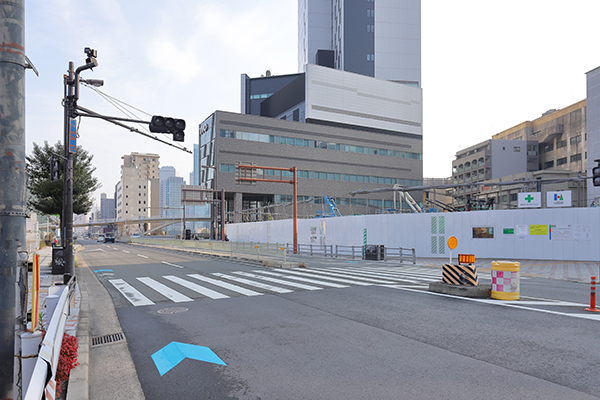 (仮称)大阪市中央区大手前一丁目プロジェクト