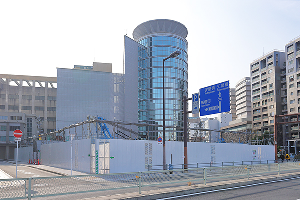 (仮称)大阪市中央区大手前一丁目プロジェクト