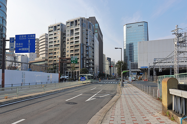 (仮称)大阪市中央区大手前一丁目プロジェクト