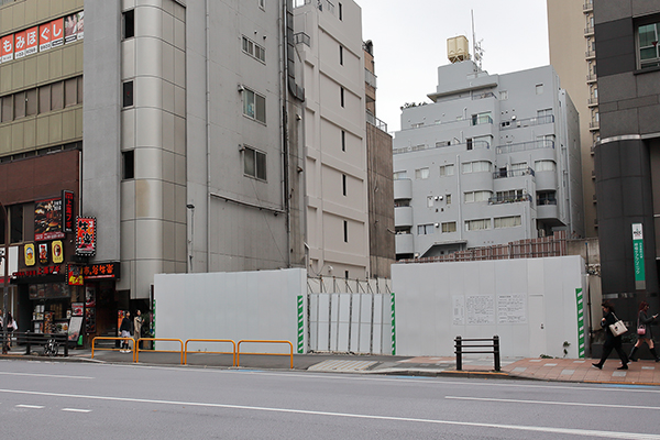 (仮称)千代田区九段南4丁目計画