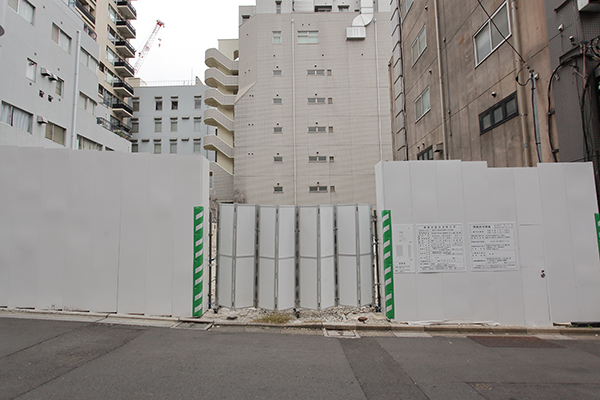 (仮称)千代田区九段南4丁目計画