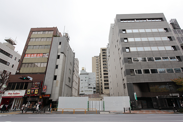 (仮称)千代田区九段南4丁目計画