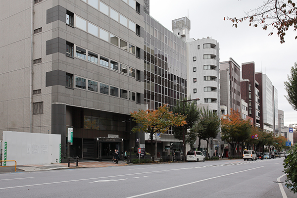 (仮称)千代田区九段南4丁目計画