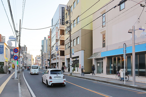 所沢東町10番地区共同ビル建設計画