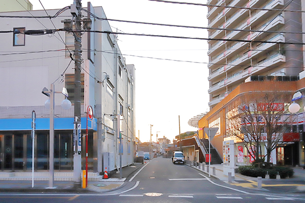 所沢東町10番地区共同ビル建設計画