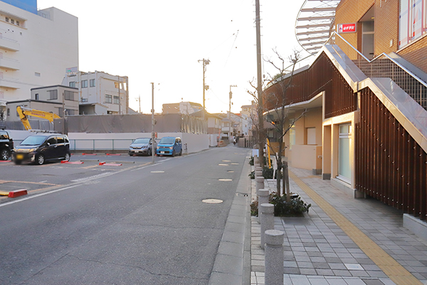 所沢東町10番地区共同ビル建設計画