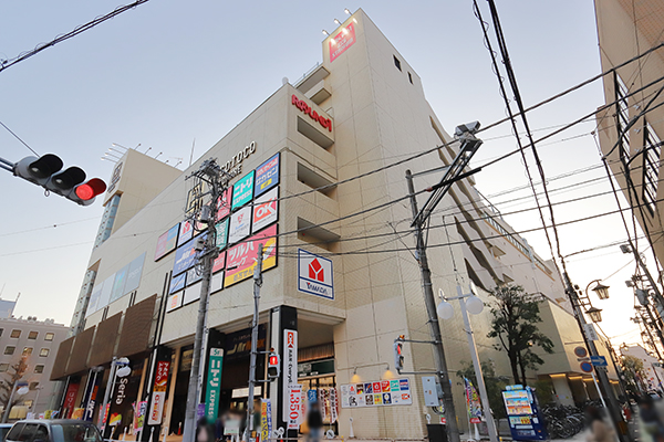 所沢東町10番地区共同ビル建設計画