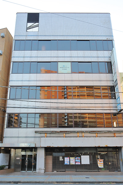 所沢東町10番地区共同ビル建設計画