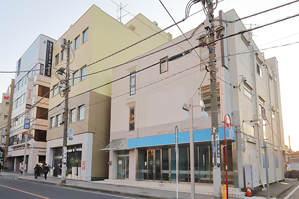 所沢東町10番地区共同ビル建設計画