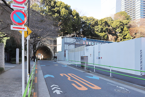 愛宕地区第一種市街地再開発事業