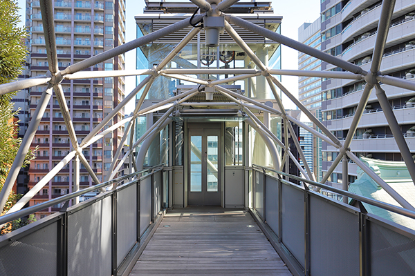 愛宕地区第一種市街地再開発事業