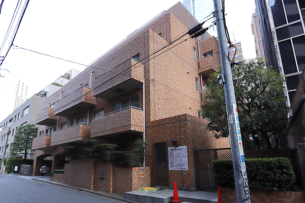 港区六本木3丁目(麻布パークハウス建替)計画