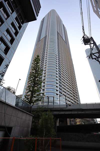 港区六本木3丁目(麻布パークハウス建替)計画
