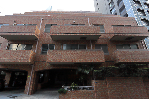 港区六本木3丁目(麻布パークハウス建替)計画