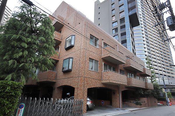 港区六本木3丁目(麻布パークハウス建替)計画