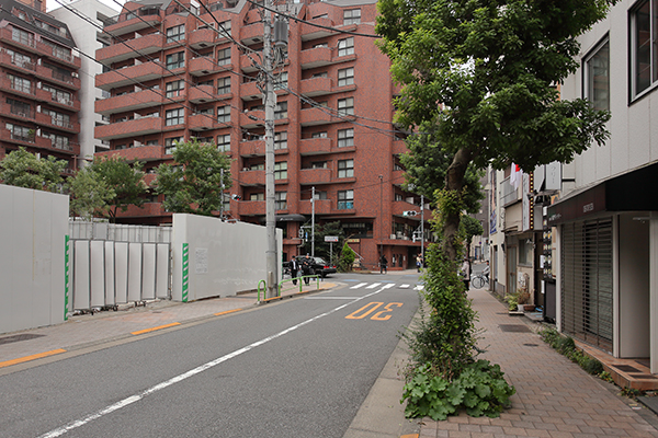 (仮称)千代田区麹町2丁目計画