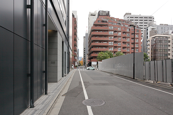 (仮称)千代田区麹町2丁目計画