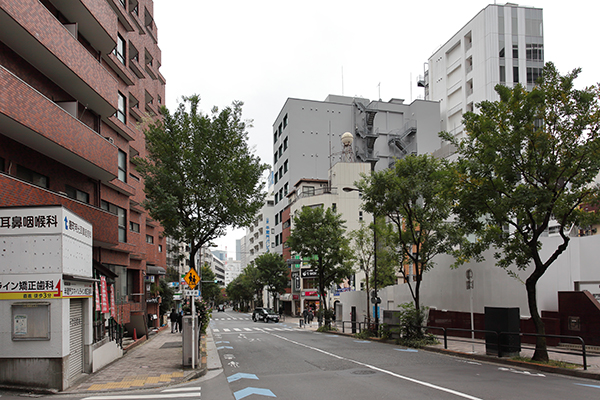 (仮称)千代田区麹町2丁目計画