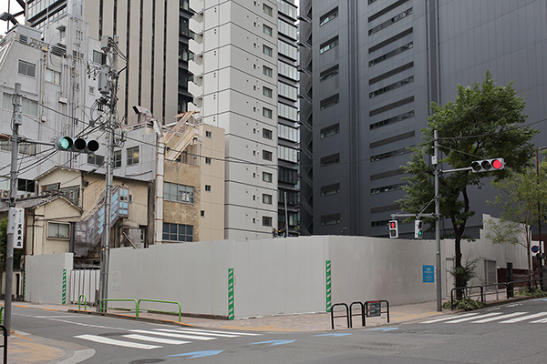 (仮称)千代田区麹町2丁目計画