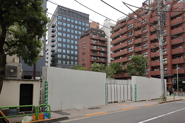 (仮称)千代田区麹町2丁目計画