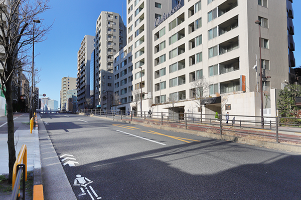 (仮称)港区白金台1丁目計画新築工事