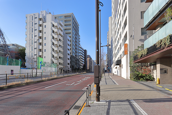 (仮称)港区白金台1丁目計画新築工事