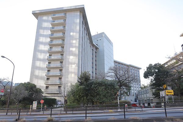 (仮称)港区白金台1丁目計画新築工事