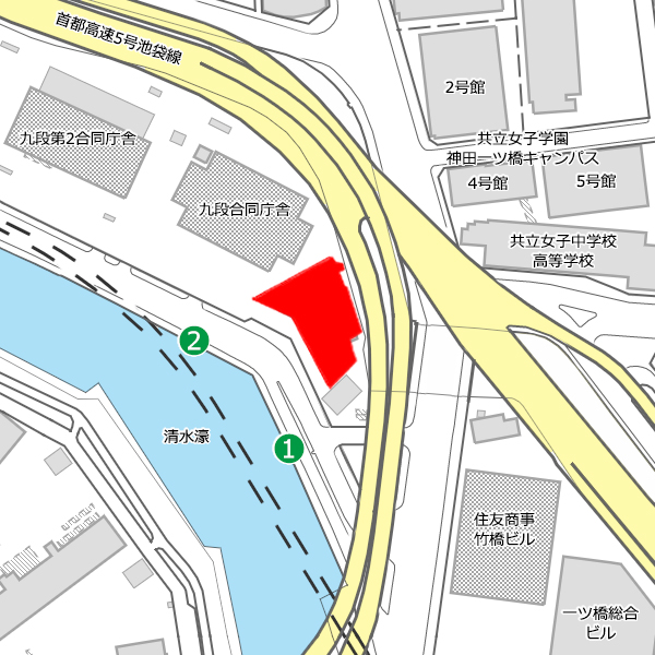 (仮称)千代田区九段南PRJ