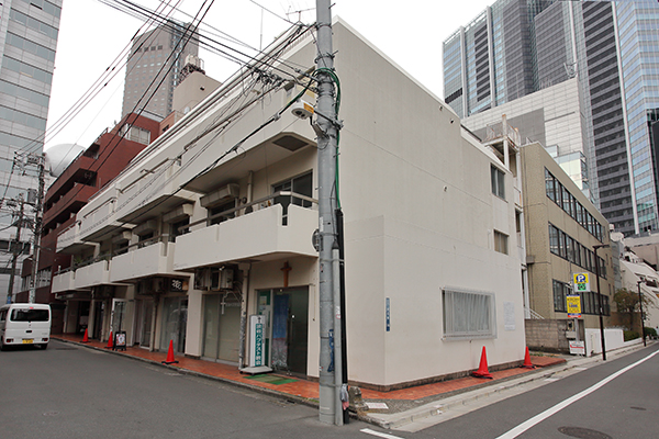 (仮称)渋谷桜丘14街区共同建替え計画