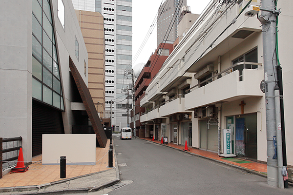 (仮称)渋谷桜丘14街区共同建替え計画