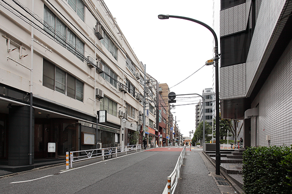 (仮称)渋谷桜丘14街区共同建替え計画