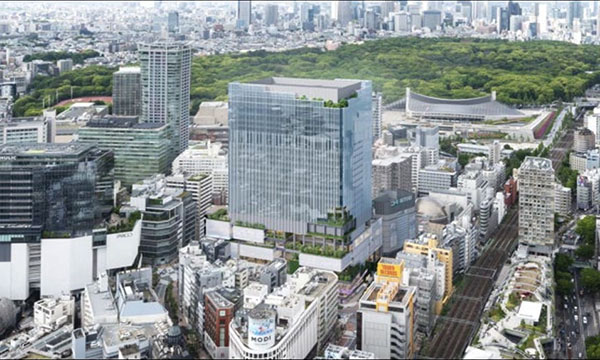 神南一丁目地区