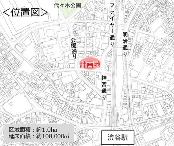 神南一丁目地区