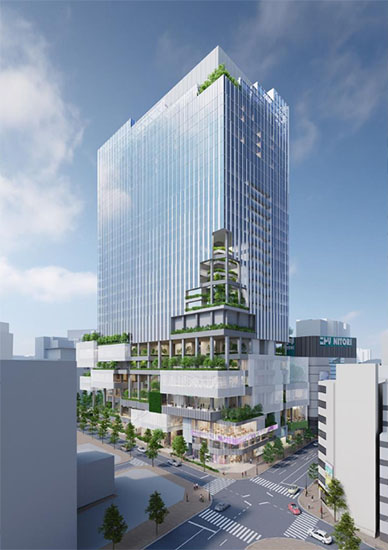 神南一丁目地区