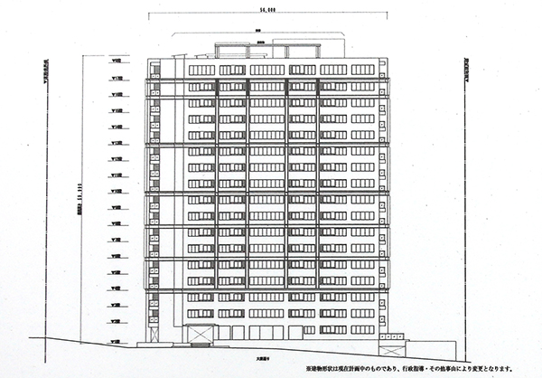 (仮称)麹町三番町マンション建替計画