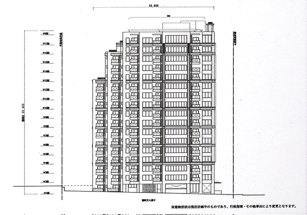 (仮称)麹町三番町マンション建替計画
