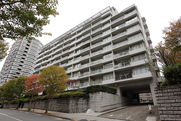 (仮称)麹町三番町マンション建替計画