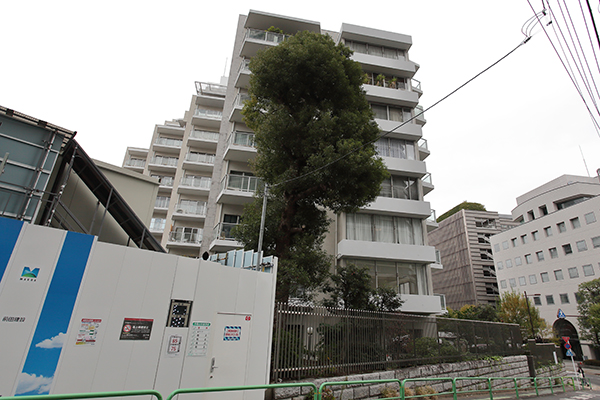 (仮称)麹町三番町マンション建替計画