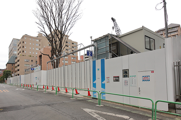 (仮称)麹町三番町マンション建替計画