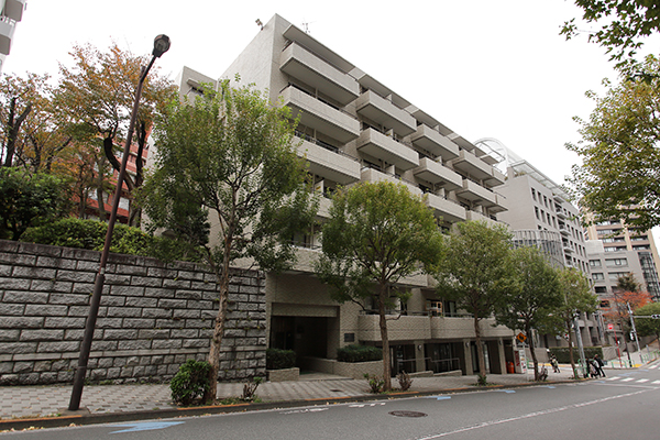 (仮称)麹町三番町マンション建替計画