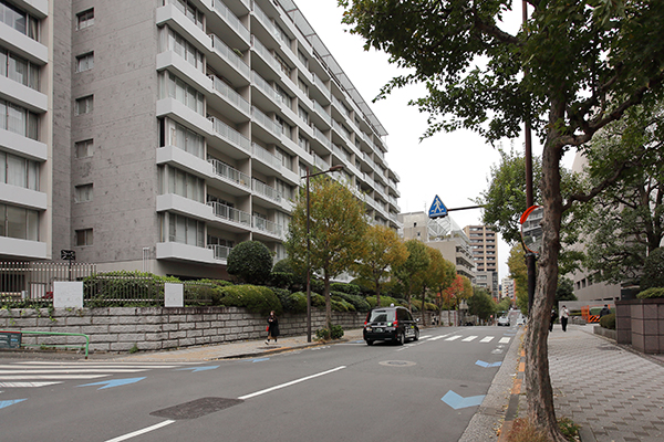 (仮称)麹町三番町マンション建替計画