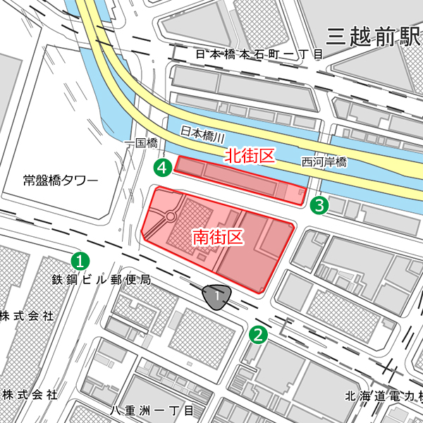 八重洲一丁目北地区第一種市街地再開発事業