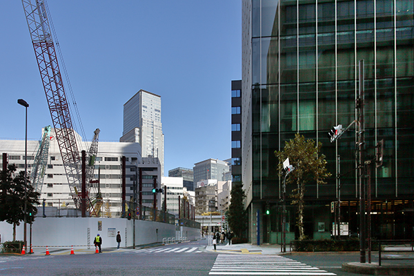 八重洲一丁目北地区第一種市街地再開発事業